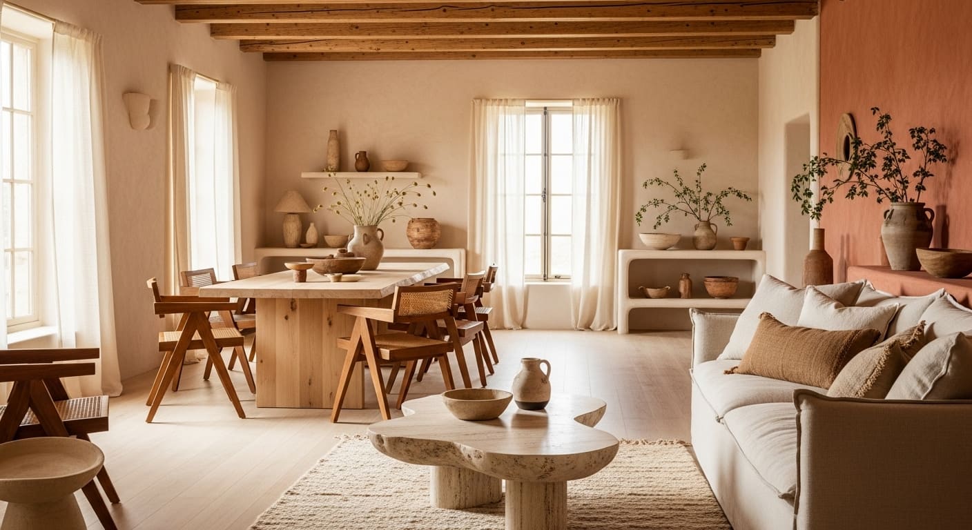 Экологичные краски и штукатурки